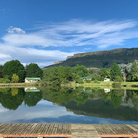 Brackenburn Trout And Trail Retreat Apartment Elandskop Bagian luar foto