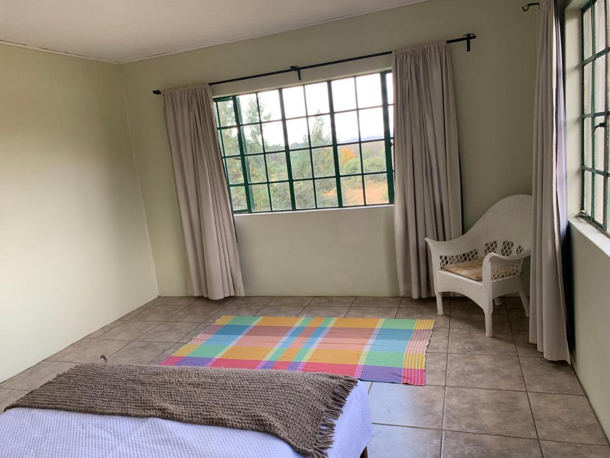 Brackenburn Trout And Trail Retreat Apartment Elandskop Bagian luar foto