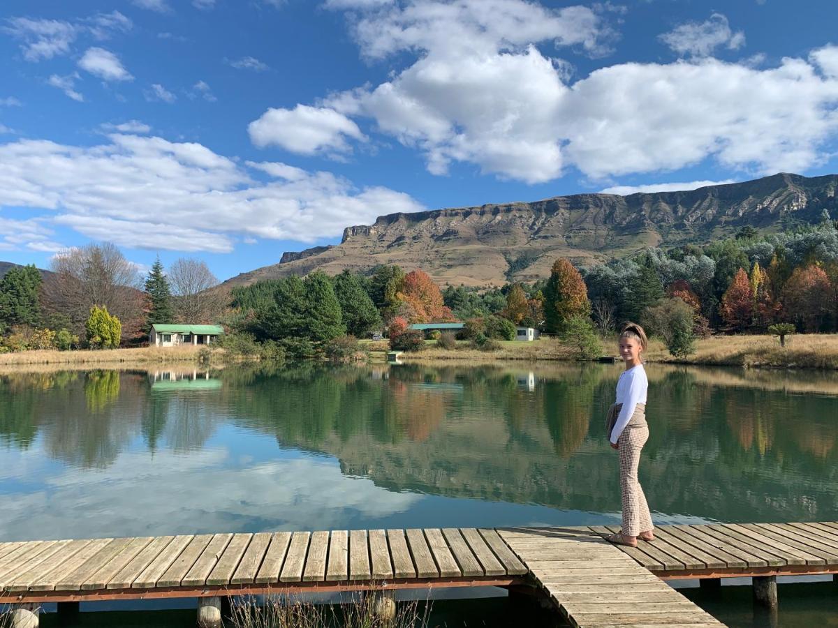 Brackenburn Trout And Trail Retreat Apartment Elandskop Bagian luar foto
