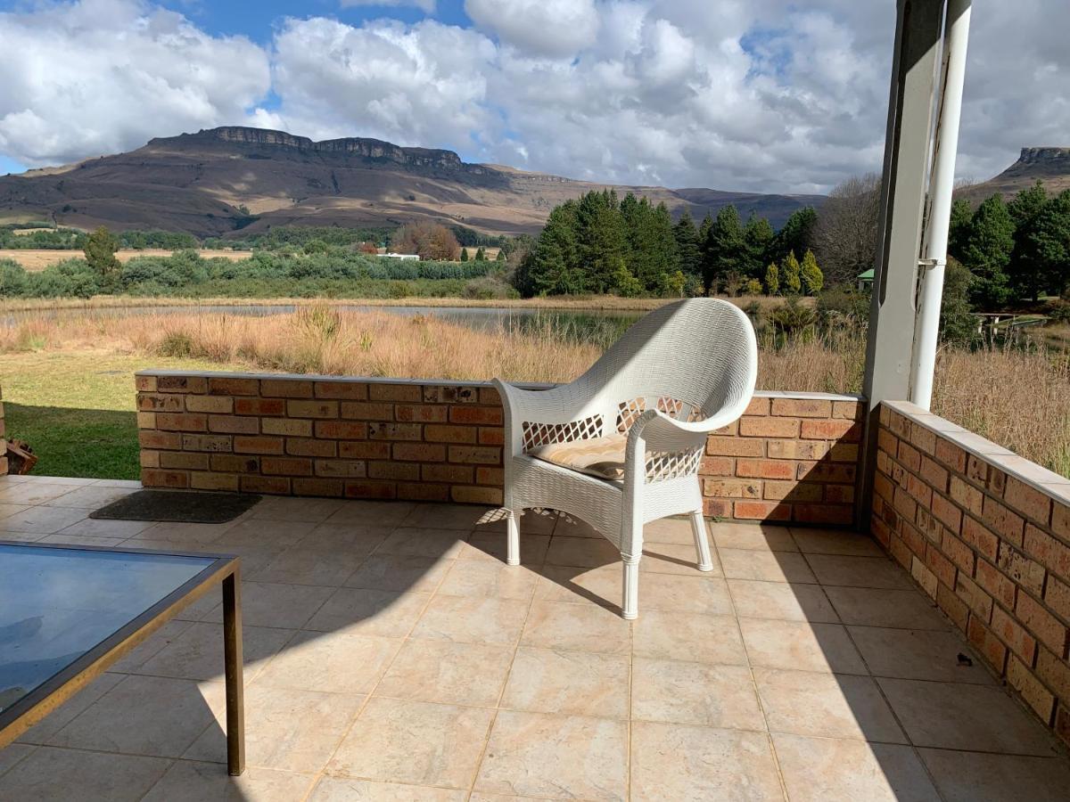 Brackenburn Trout And Trail Retreat Apartment Elandskop Bagian luar foto