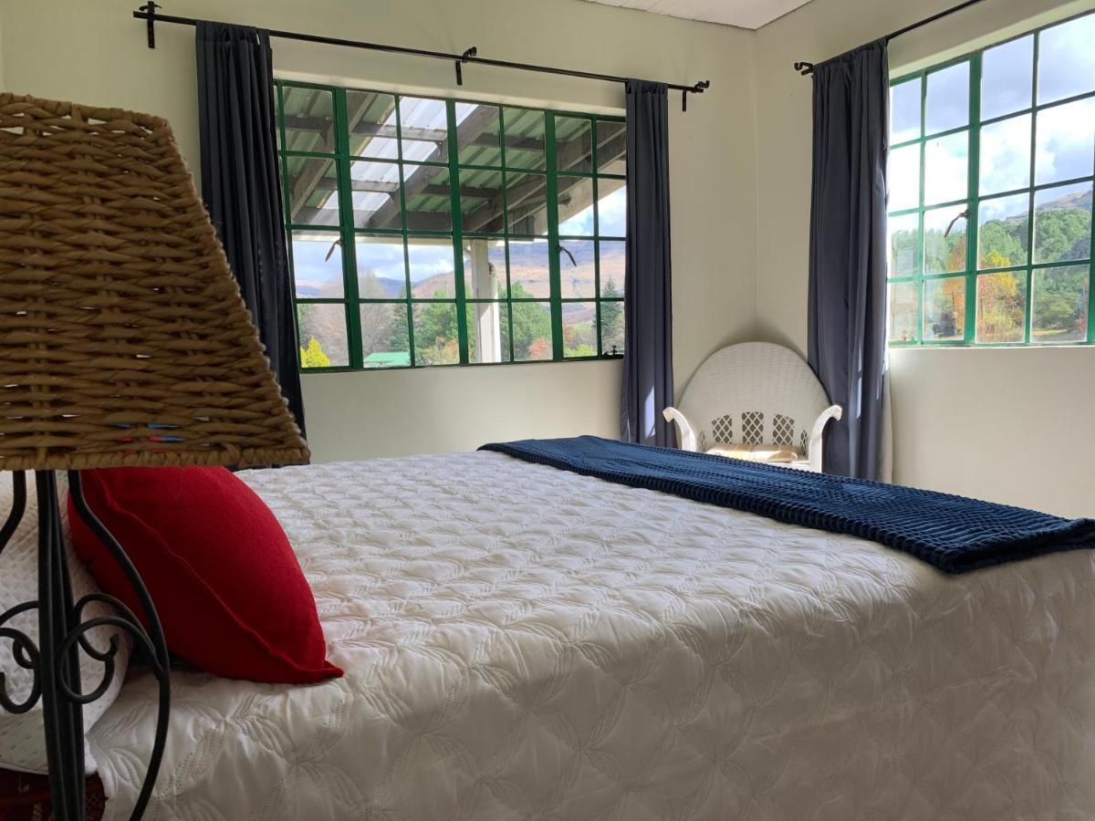 Brackenburn Trout And Trail Retreat Apartment Elandskop Bagian luar foto