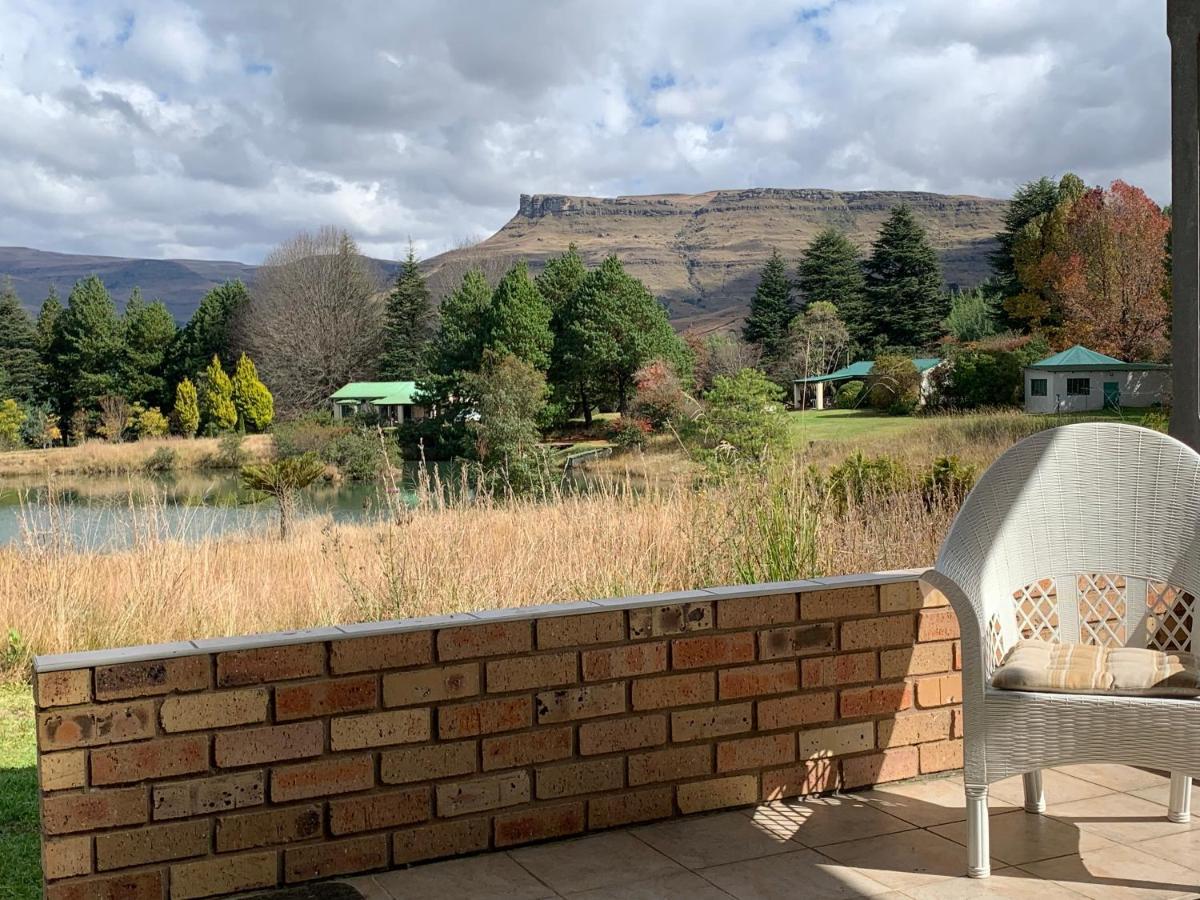 Brackenburn Trout And Trail Retreat Apartment Elandskop Bagian luar foto