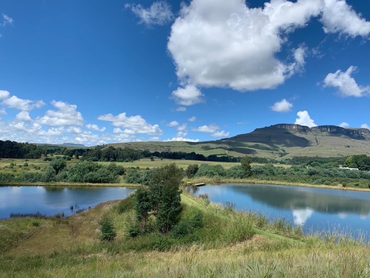 Brackenburn Trout And Trail Retreat Apartment Elandskop Bagian luar foto