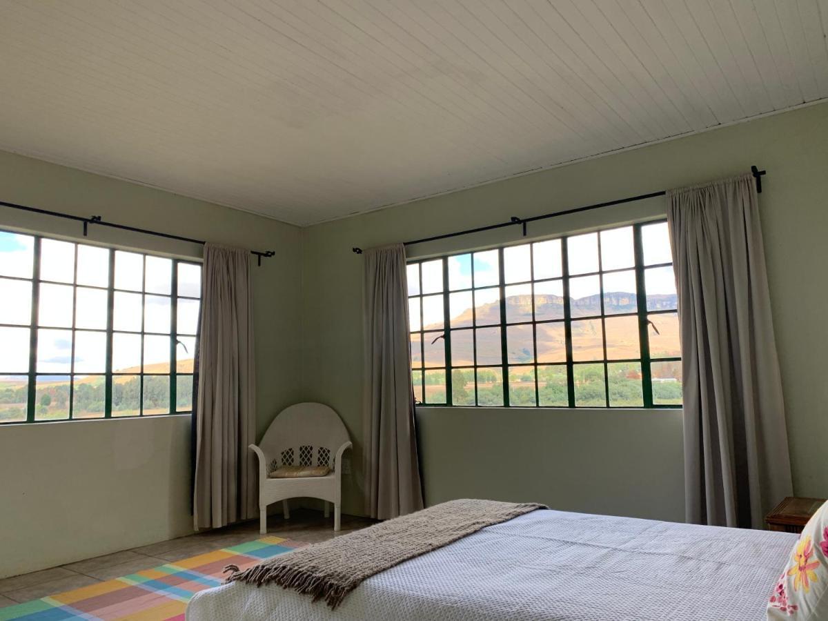 Brackenburn Trout And Trail Retreat Apartment Elandskop Bagian luar foto