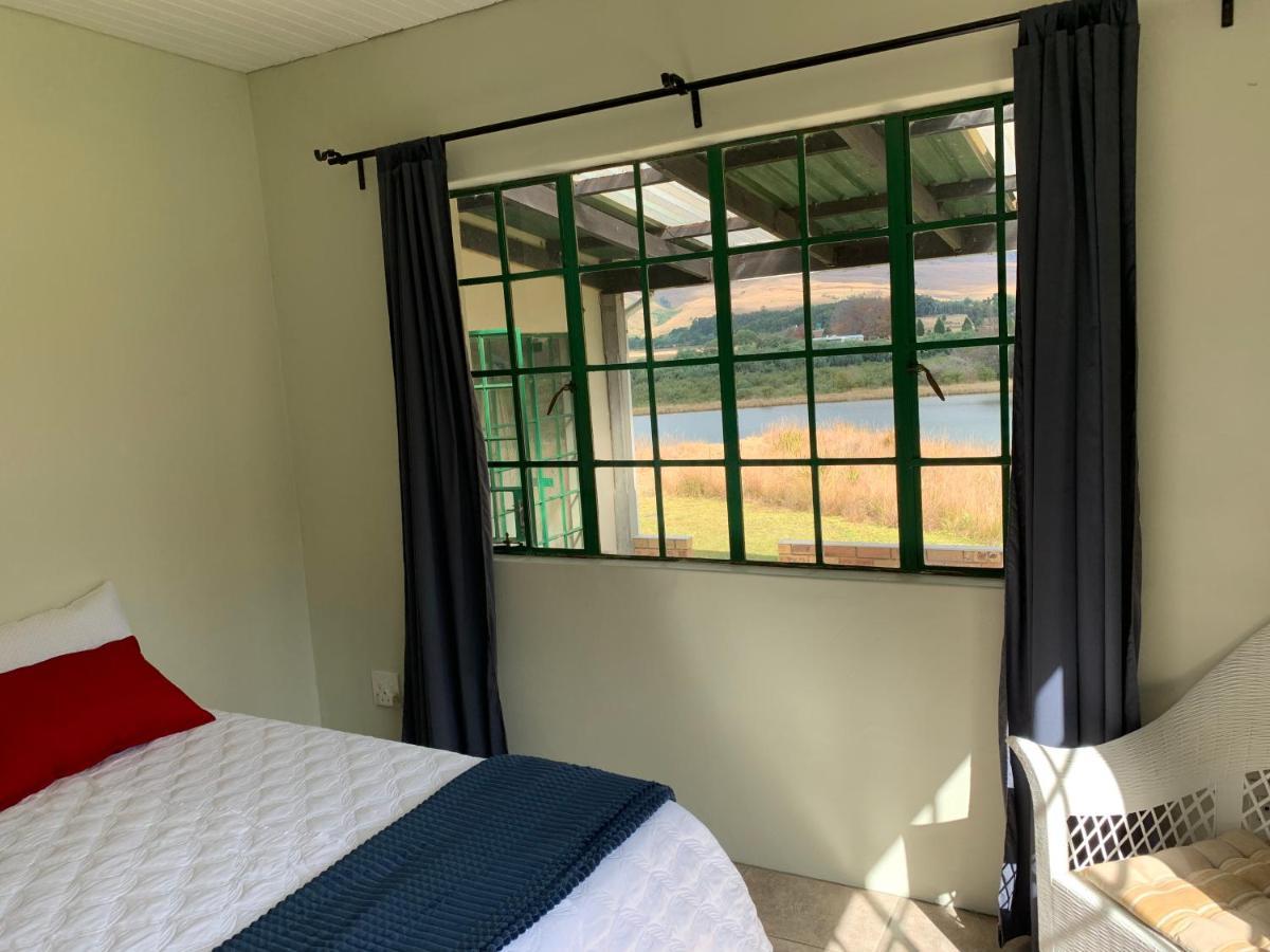 Brackenburn Trout And Trail Retreat Apartment Elandskop Bagian luar foto