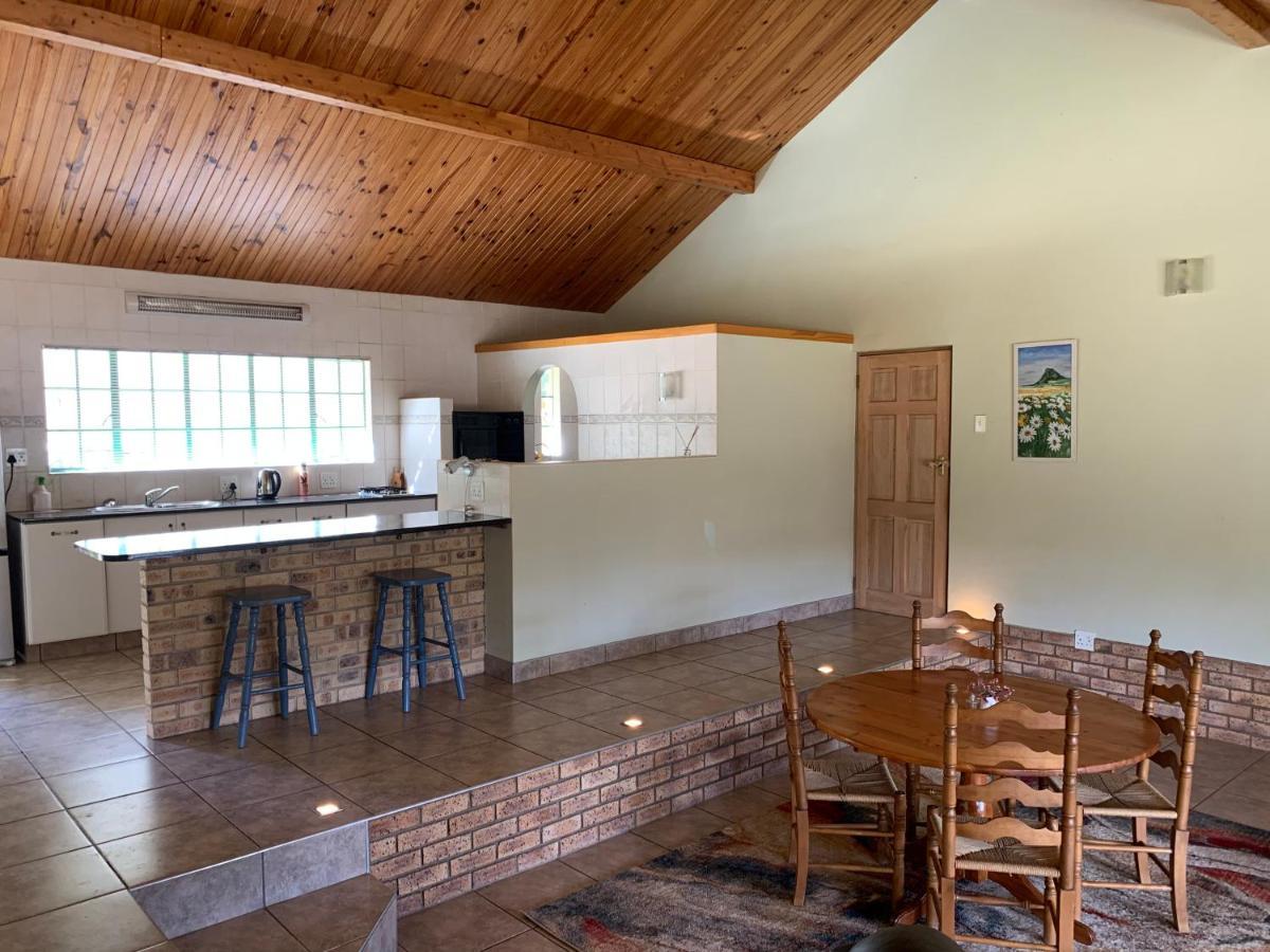 Brackenburn Trout And Trail Retreat Apartment Elandskop Bagian luar foto