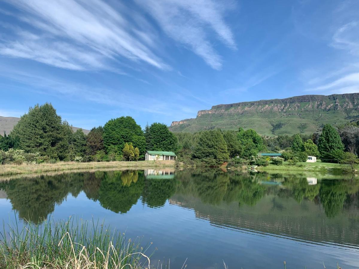 Brackenburn Trout And Trail Retreat Apartment Elandskop Bagian luar foto