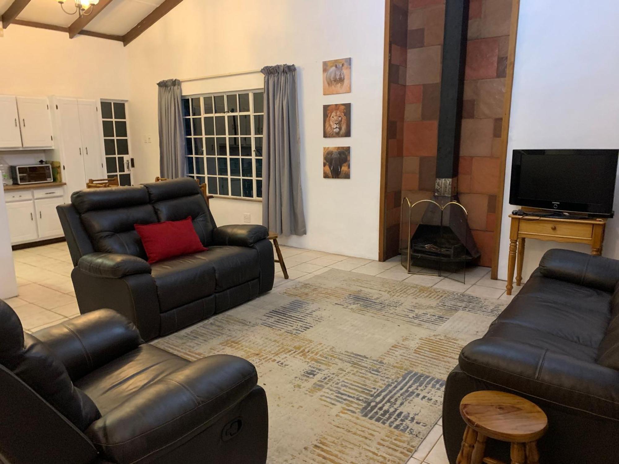 Brackenburn Trout And Trail Retreat Apartment Elandskop Bagian luar foto