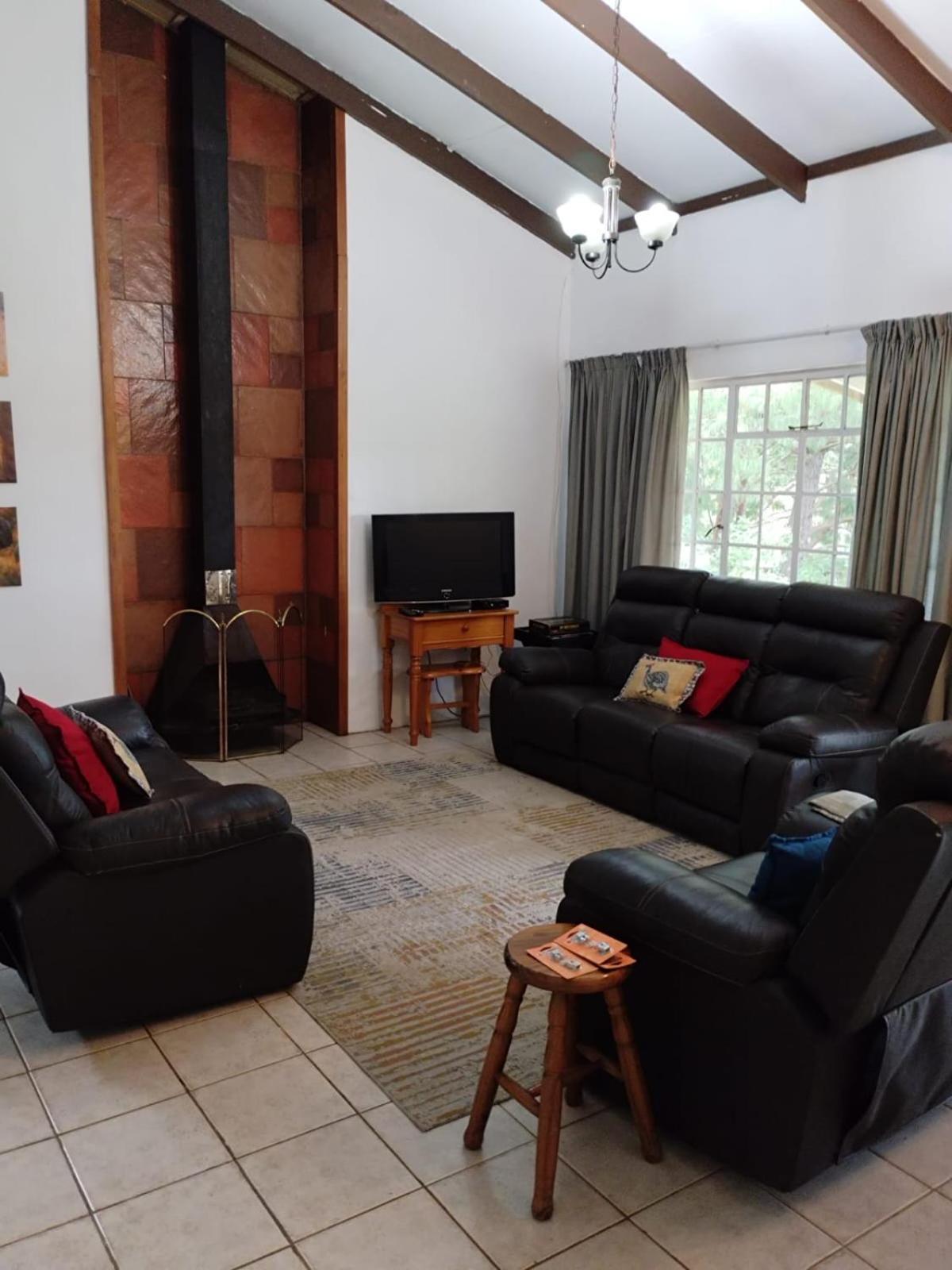 Brackenburn Trout And Trail Retreat Apartment Elandskop Bagian luar foto