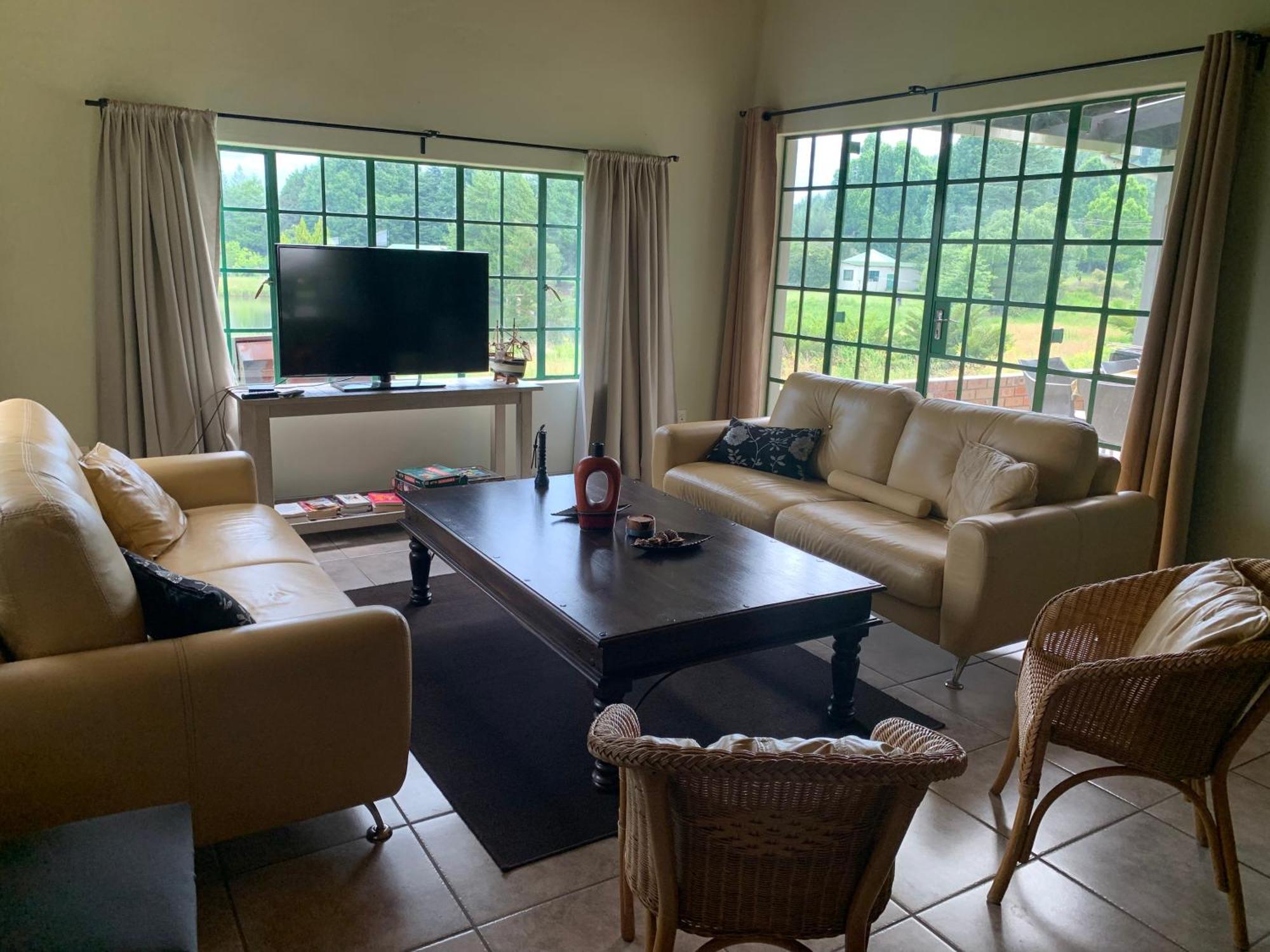 Brackenburn Trout And Trail Retreat Apartment Elandskop Bagian luar foto