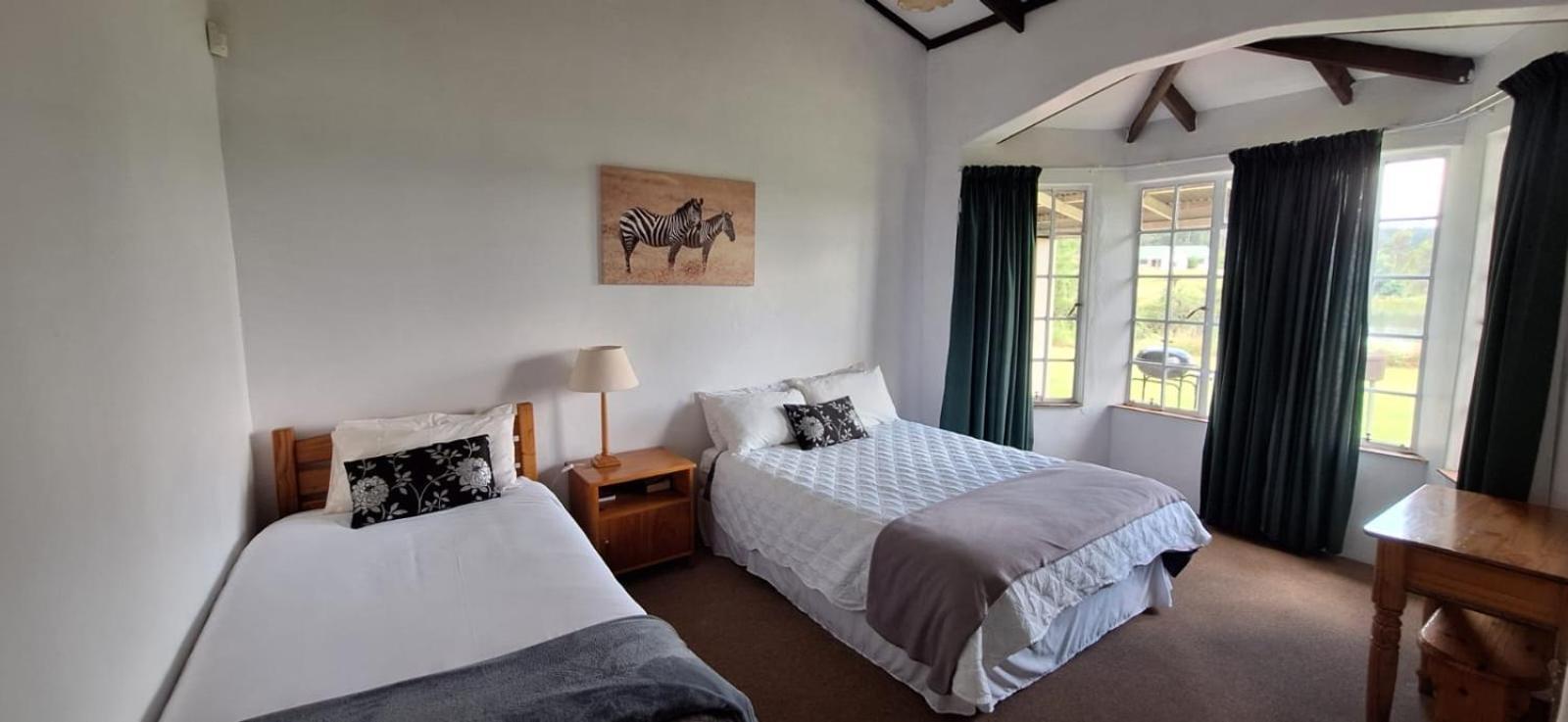 Brackenburn Trout And Trail Retreat Apartment Elandskop Bagian luar foto